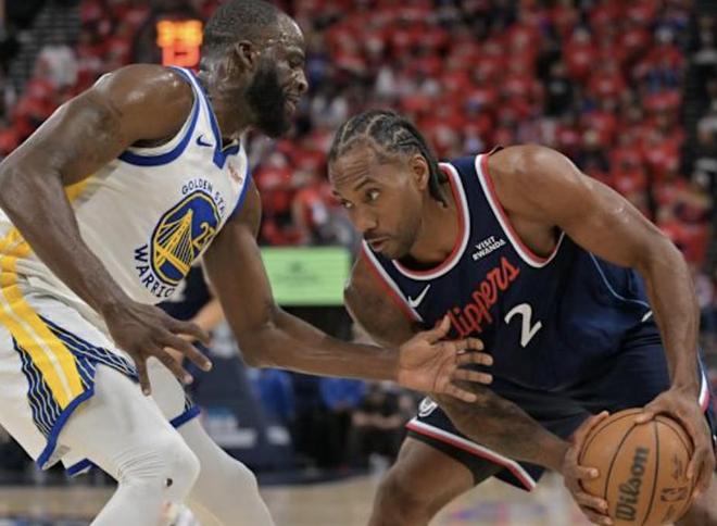 伦纳德:追梦是名人堂级别的防守者,今晚我连出手都很困难