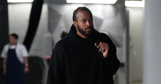 科尔：穆迪伤后立即接受了X光检查 全队正在等待伤情报告