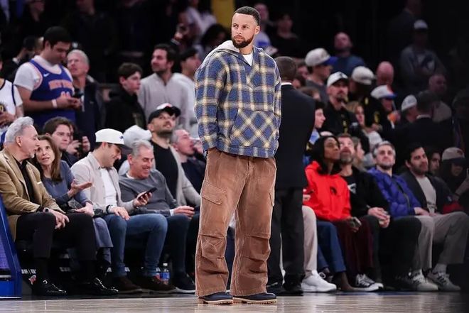 拒绝赛季报销!库里本人确认将争取复出:很想打季后赛去拼一把