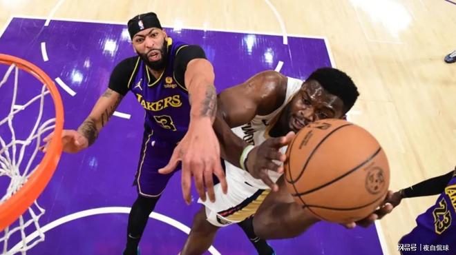 真相来了！浓眉亲承：因为锡安我才去了湖人，如果选莫兰特绝不走