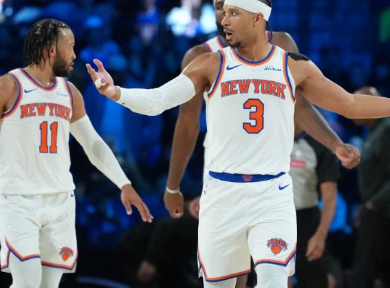 哈登危险！尼克斯112-106胜凯尔特人，布伦森25+10，唐斯16+12+4