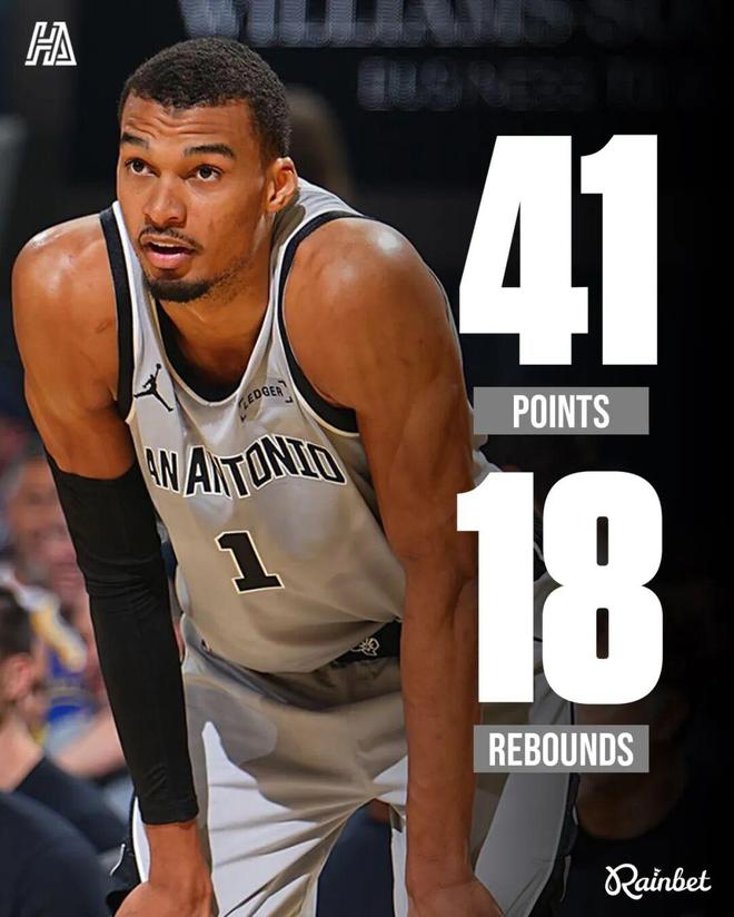 “接下来几场，我会让MVP失去悬念。”