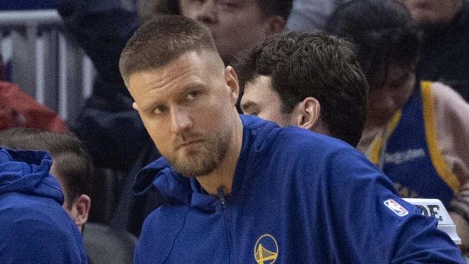 勇士得到波尔津吉斯才发现:麻烦才刚刚开始