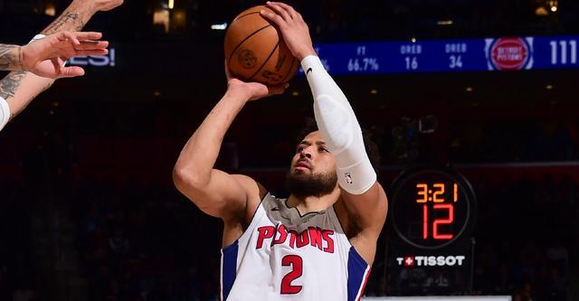 MVP榜:亚历山大约基奇稳居前二 坎宁安杀进前三