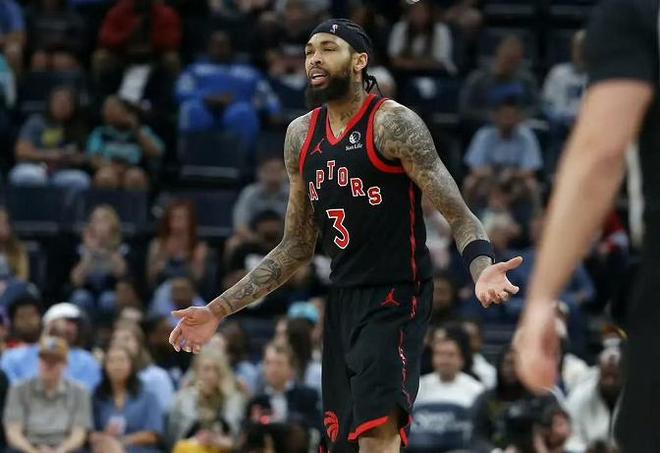 巴恩斯33+5+11打爆同届探花郎，米神哑火哈登8失误，猛龙复仇骑士