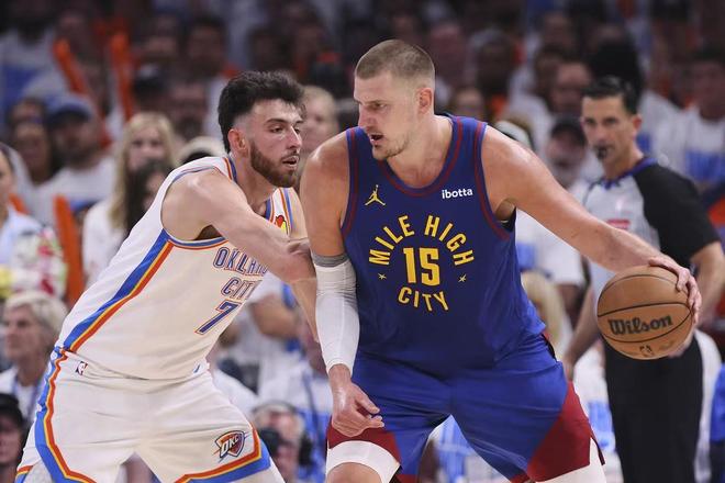 NBA最新排名！差1场，3队抢西部第3；骑士冲第4，季后赛对手3选1