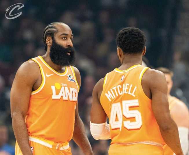 骑士主场再战热火！阿伦有望复出，哈登联手米切尔剑指复仇