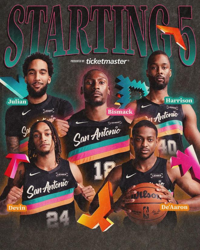 戰勝完全體雷霆，馬刺“瘋狂動物城”只是半成品