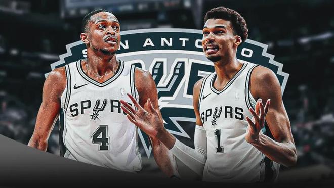 戰勝完全體雷霆，馬刺“瘋狂動物城”只是半成品