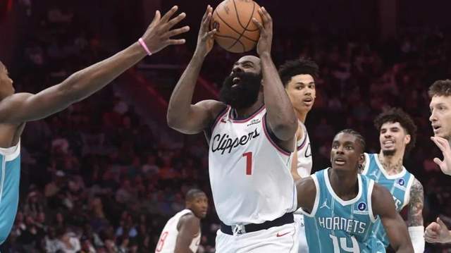 快船3大消息：哈登55分贏黃蜂，小卡即將復(fù)出，保羅宣布最后一季