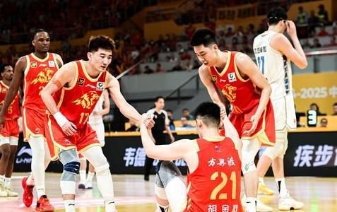 就在今天，廣廈迎隊史總決賽首勝，此前0勝9負兩次遭遼寧橫掃