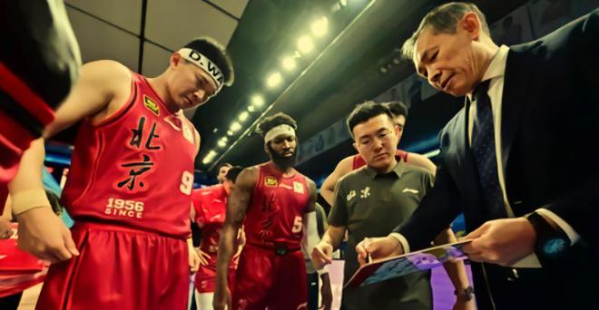 大魔王空砍26+13，杰曼16+14！布朗狂轟44+7力挽狂瀾,北京1:2廣廈