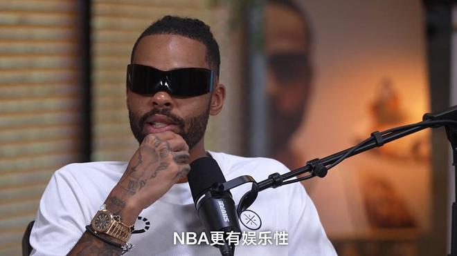 拉塞尔：CBA身体对抗更强，一切都关乎输赢，NBA则更娱乐化