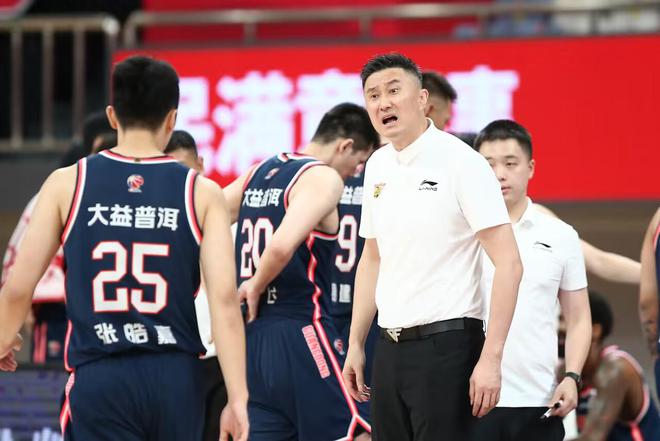 媒体人：广东男篮全运成年组阵容将参加四国热身赛，在深圳进行