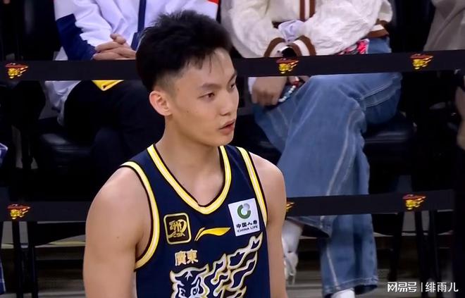 朱芳雨賭對了！廣東隊迎來“加強版徐傑”，或被CBA多隊哄搶？