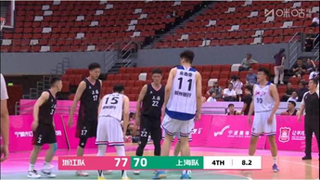 最後4分鍾運動戰0分！沒外援CBA黑馬啥也不是，靠劈腿騙犯規得2分