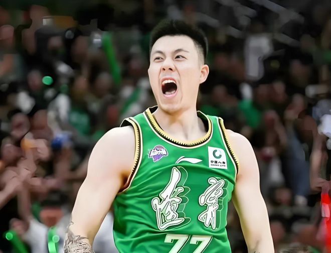 张镇麟为何不代表辽篮参加全运会?名记透露原因,与伤病无关