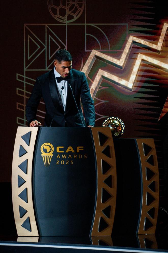 外媒：阿什拉夫对在非洲杯前回归保持乐观