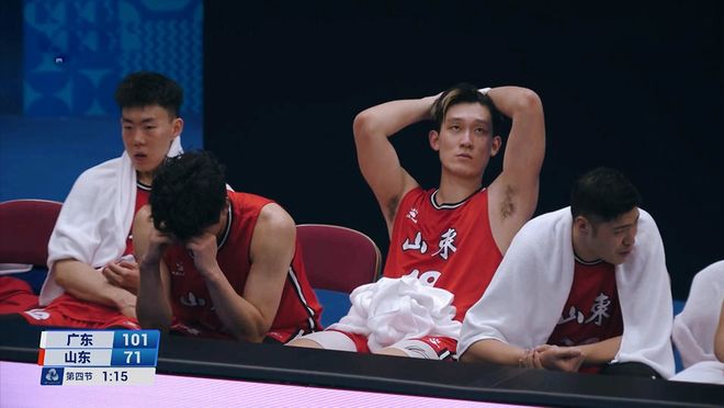 耻辱47分!巩晓彬再度发火,山东男篮被打懵了:2项数据令人愤怒