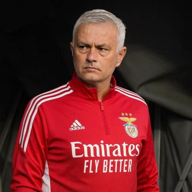 穆里尼奥葡超13场不败！2-0，本菲卡闯进葡杯16强 下周欧冠生死战...