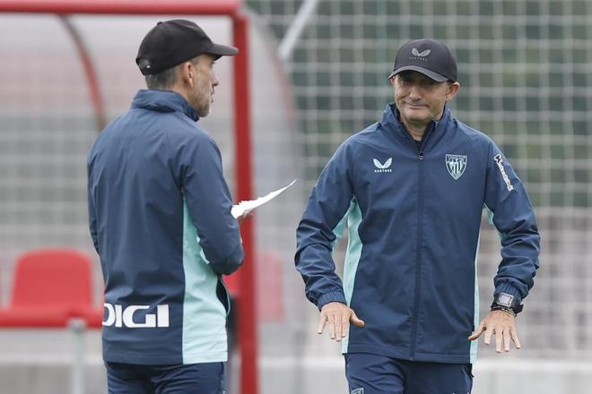 巴尔韦德：巴萨现在和去年一样强，但希望终结诺坎普不胜纪录...