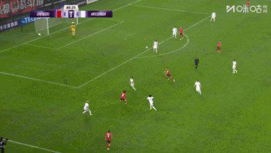 【亞冠】費(fèi)利佩點(diǎn)射加藤陸次樹(shù)扳平 蓉城1比1廣島