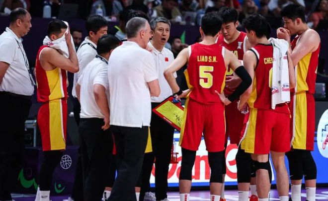 晚上7点30分，CCTV5直播！中国男篮VS韩国，3名大将火线驰援