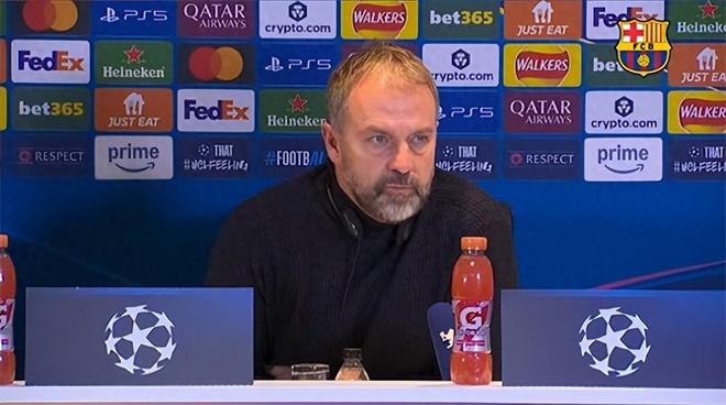 巴薩完敗主帥發(fā)怒，羅生門困擾：到底是人的問題還是戰(zhàn)術(shù)的問題