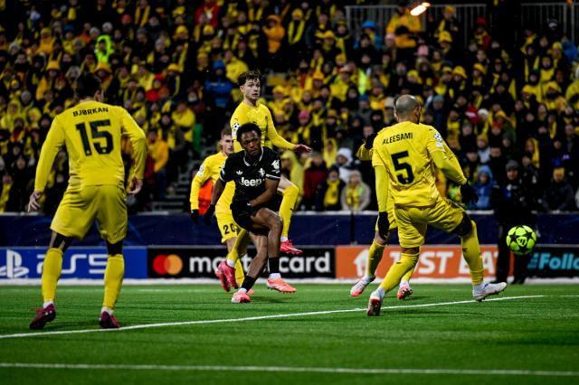 【觀察】久違了，一支對(duì)得起豪門身份的尤文圖斯！