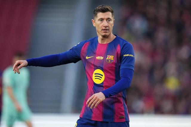 近10場(chǎng)歐冠僅1場(chǎng)進(jìn)球，萊萬(wàn)遭遇生涯歐冠最長(zhǎng)6場(chǎng)進(jìn)球荒