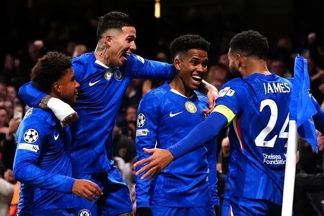 切爾西賺大了！4500萬簽下18歲巴西天才，近倆月狂轟9球