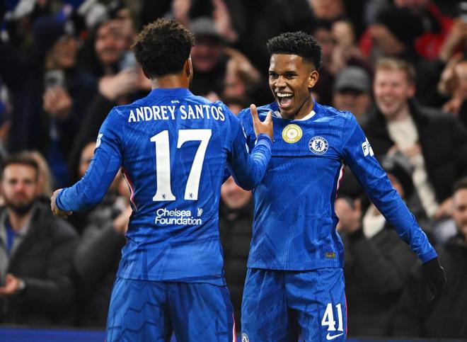 埃斯特萬完爆亞馬爾，切爾西復(fù)刻2012歐冠奇跡，馬雷斯卡戰(zhàn)術(shù)封神