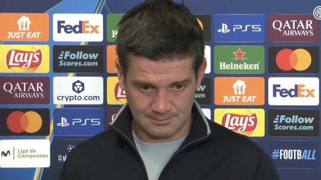 齊沃：我們所做的顯然還不夠，我們需要更加務(wù)實(shí)和更多的運(yùn)氣