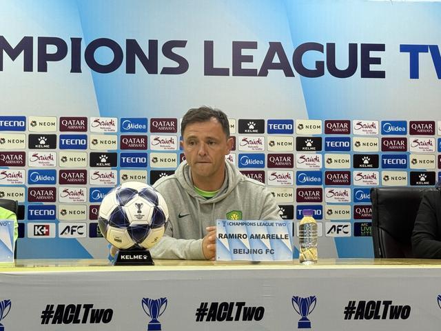 越南記者質(zhì)疑國(guó)安近期比賽強(qiáng)度，拉米羅：各隊(duì)差距其實(shí)并不大