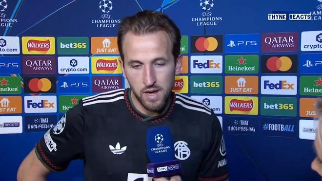 凱恩：現(xiàn)在還不是恐慌的時(shí)候，從整場(chǎng)比賽看我們做得還不夠