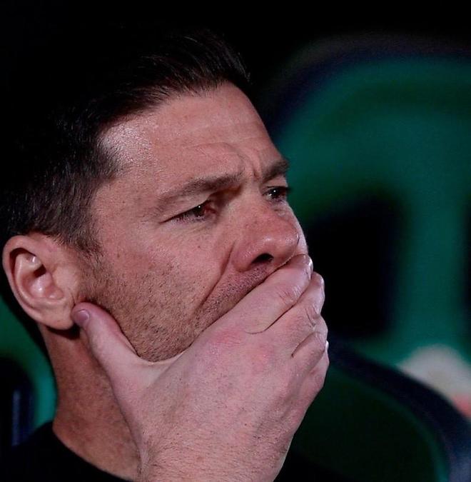 阿隆索：連續(xù)三場(chǎng)不勝后，我們希望在歐冠重新品嘗勝利的滋味