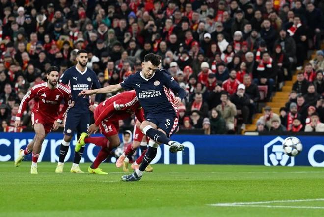 佩里西奇談贏利物浦：球隊(duì)表現(xiàn)很出色，首要目標(biāo)是晉級(jí)淘汰賽