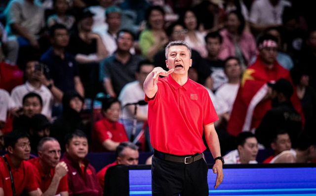 中国男篮VS韩国!郭士强拒绝爆冷,周琦全力出击,央视直播