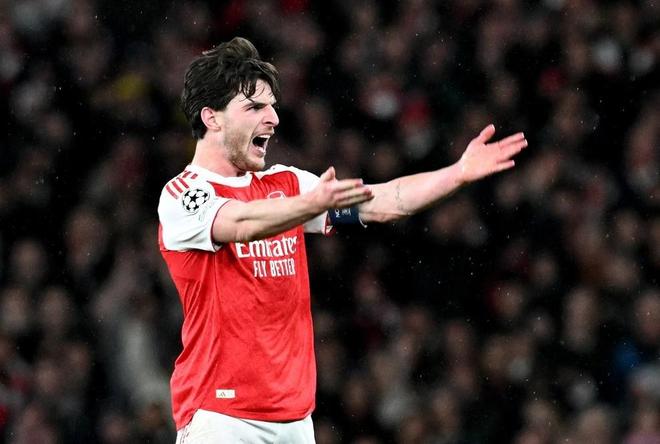 賴斯：拜仁下半場(chǎng)沒(méi)獲得有效射門機(jī)會(huì)，而我們的發(fā)揮堪稱頂級(jí)