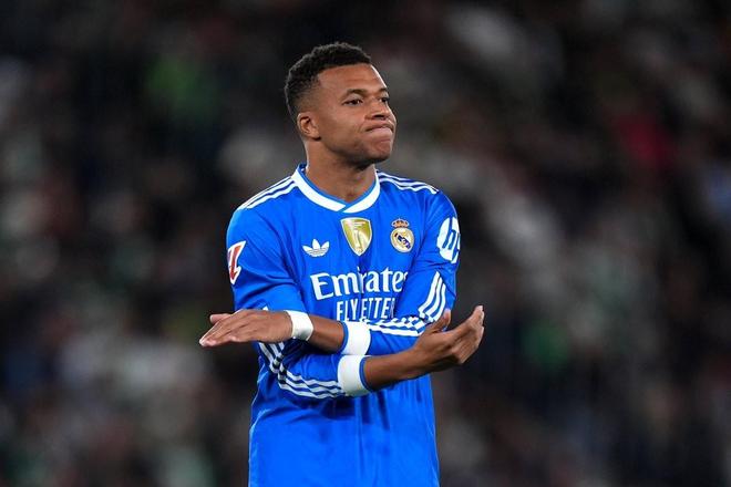 場(chǎng)均造一球，姆巴佩歐冠客場(chǎng)43場(chǎng)斬32球11助攻