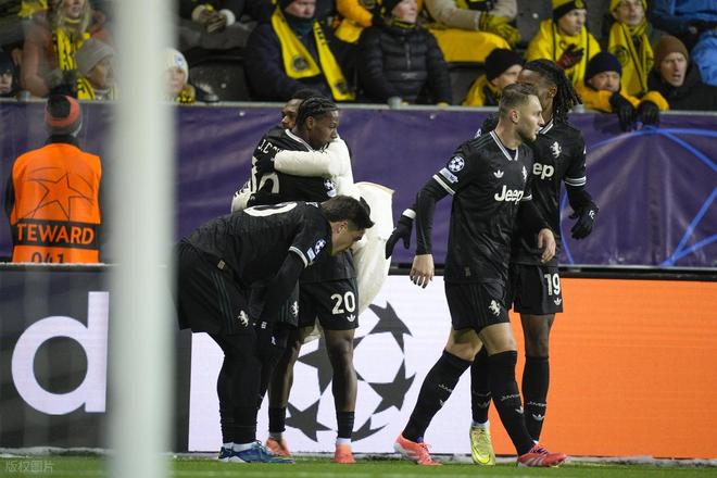 尤文圖斯歐冠首勝，戴維補(bǔ)時(shí)絕殺，奧彭達(dá)首球，伊爾迪茲策動(dòng)三球