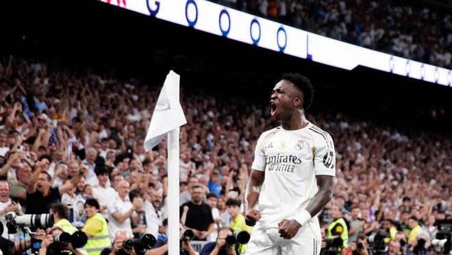 只差1球，維尼修斯歐冠進(jìn)球數(shù)將追平卡卡，并列巴西球員第2位