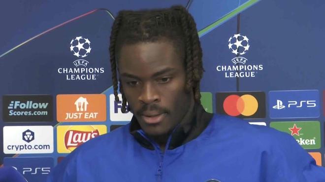 比塞克：國(guó)米缺什么？運(yùn)氣；我們?cè)趺炊疾贿M(jìn)，丟球卻莫名其妙