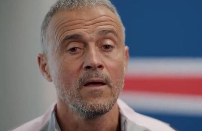 恩里克：弗蘭克接手熱刺第一年肯定很難；歐超杯他們踢得很好