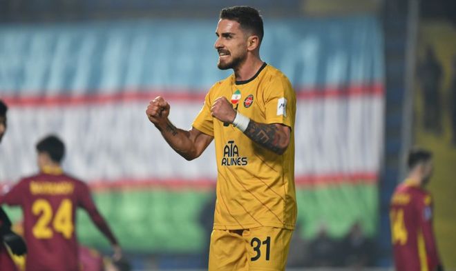 亞冠精英聯(lián)賽第5輪：申花海港輸蓉城平，中超三強(qiáng)倒順包攬后三名