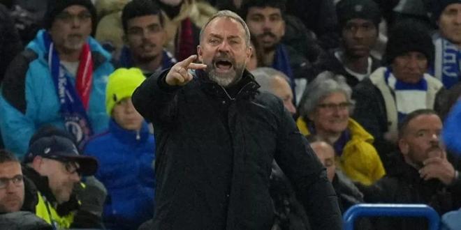 0-3慘敗！巴薩主帥弗里克心情仍然平靜：“我內(nèi)心感覺(jué)很好”