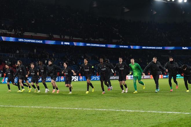 13場(chǎng)勝利，巴黎創(chuàng)單一自然年歐冠勝場(chǎng)紀(jì)錄