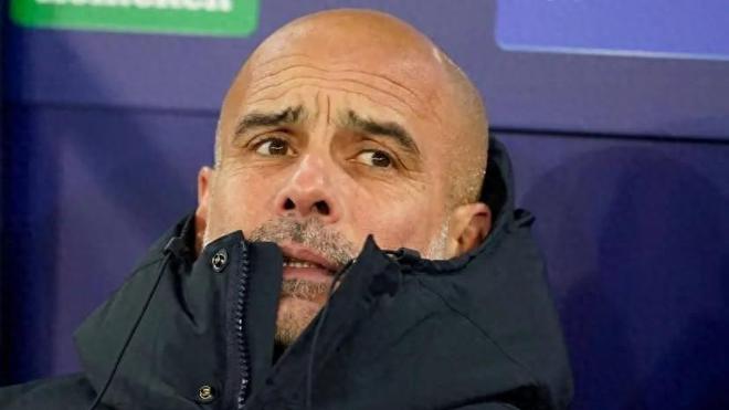 英國(guó)媒體圍攻瓜迪奧拉：“他已從令人失望，淪為恥辱”