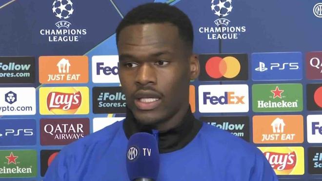 博尼：我們差一點(diǎn)就拿到平局，我們可以做得更多甚至帶走3分