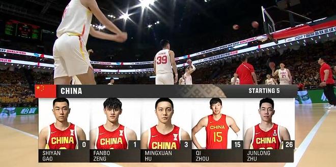 4分输韩国!张镇麟成遮羞布,郭士强迷信周琦,没赵睿什么都不是